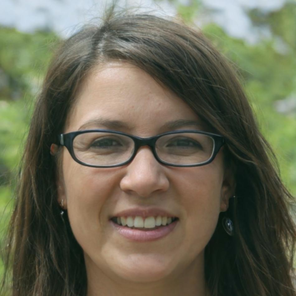 Retrato de Valentina Osorio