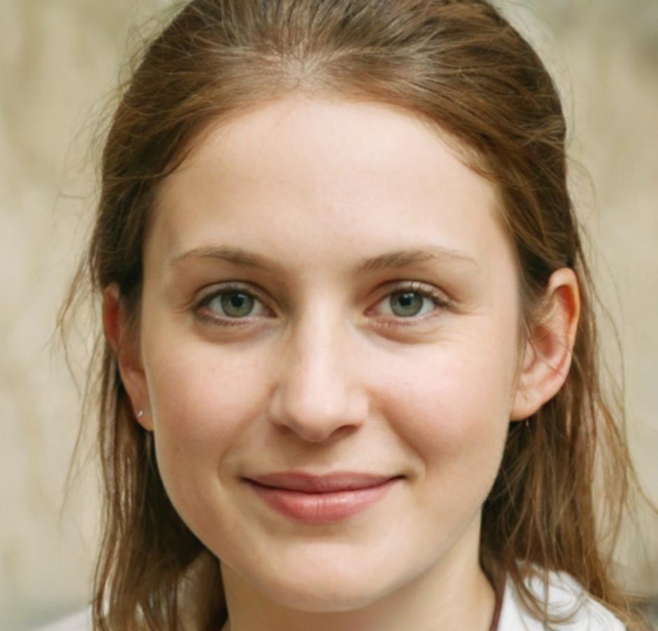 Retrato de Ornella Suárez